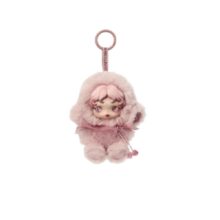 Kawaii Skullpanda L’impressionnisme Series Windflower Plush Keychain Kawaii Skullpanda L'impressionnisme Series Windflower Plush Keychain