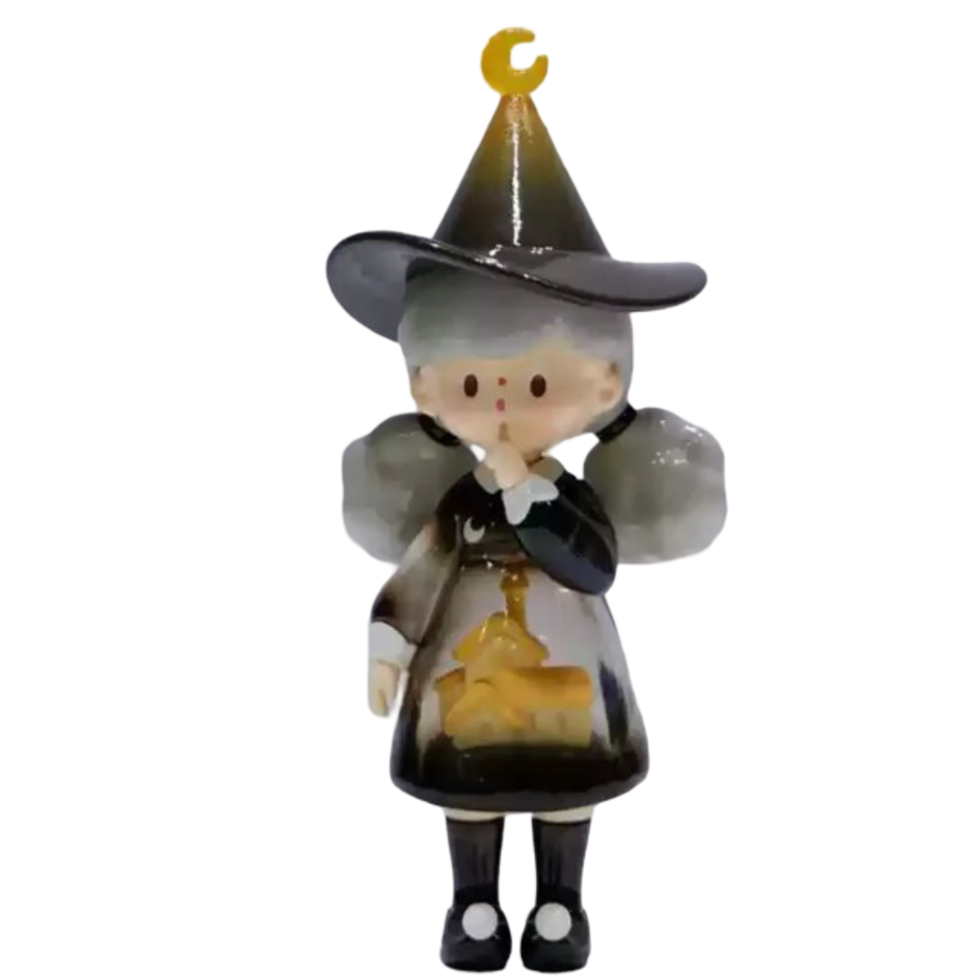 Kawaii Molinta V12 Chasing Light Series Moonlight Toy