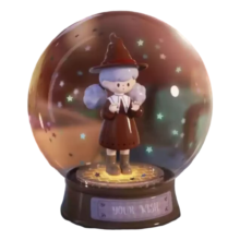 Kawaii Molinta V12 Chasing Light Series Crystal Ball Toy Kawaii Molinta V12 Chasing Light Series Crystal Ball Toy