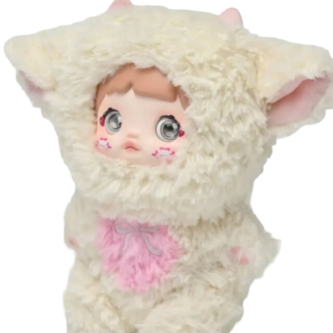 Kawaii Nommi Loveliness Never End Series Nene Blind Box Toy