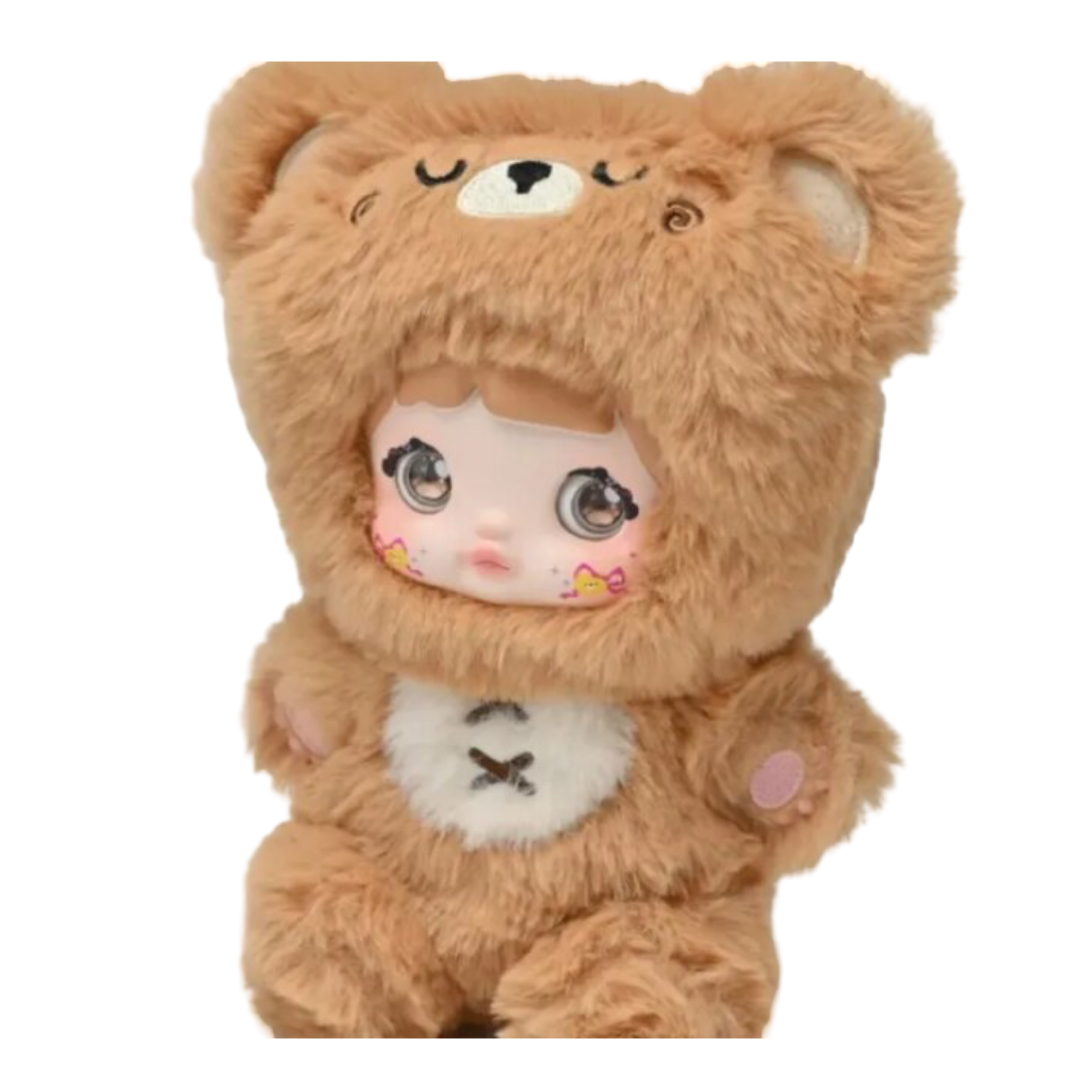 Kawaii Nommi Loveliness Never End Series Quqi Blind Box Toy