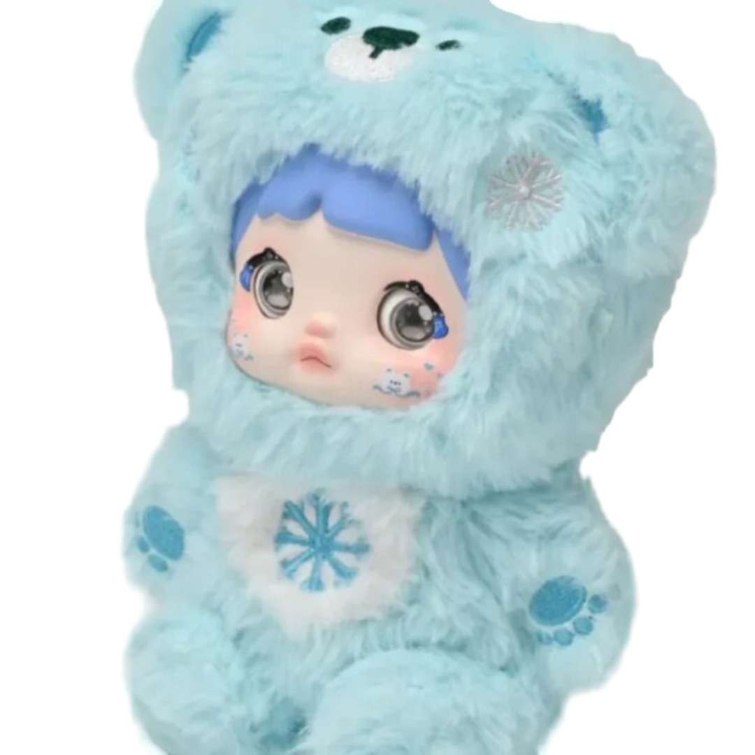 Kawaii Nommi Loveliness Never End Series Binbin Blind Box Toy Kawaii Nommi Loveliness Never End Series Binbin Blind Box Toy