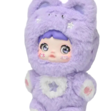 Kawaii Nommi Loveliness Never End Series Blueberry Blind Box Toy Kawaii Nommi Loveliness Never End Series Blueberry Blind Box Toy