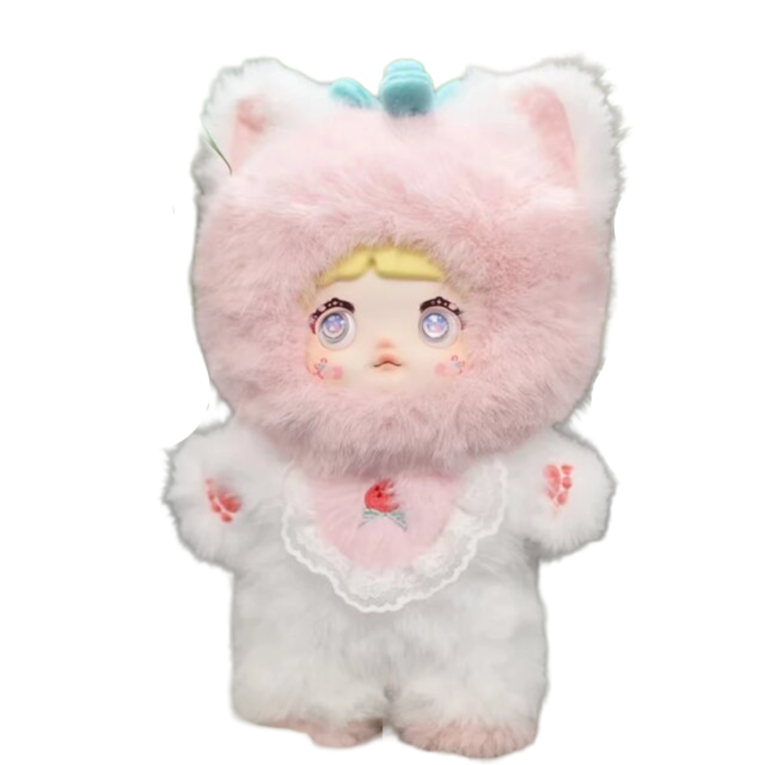 Kawaii Nommi Loveliness Never End Series Strawberries Blind Box Toy