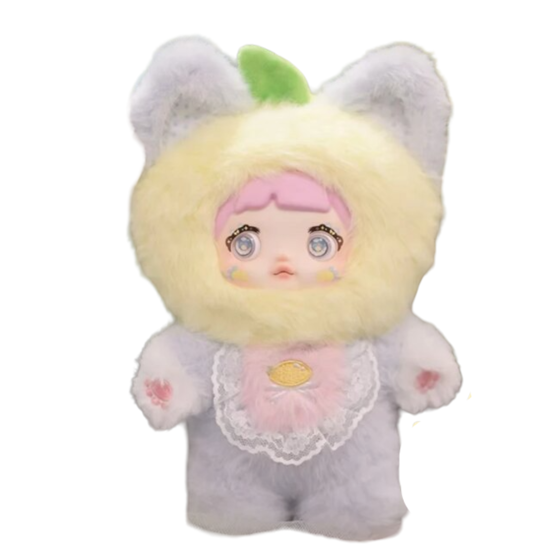 Kawaii Nommi Loveliness Never End Series Lemon Blind Box Toy