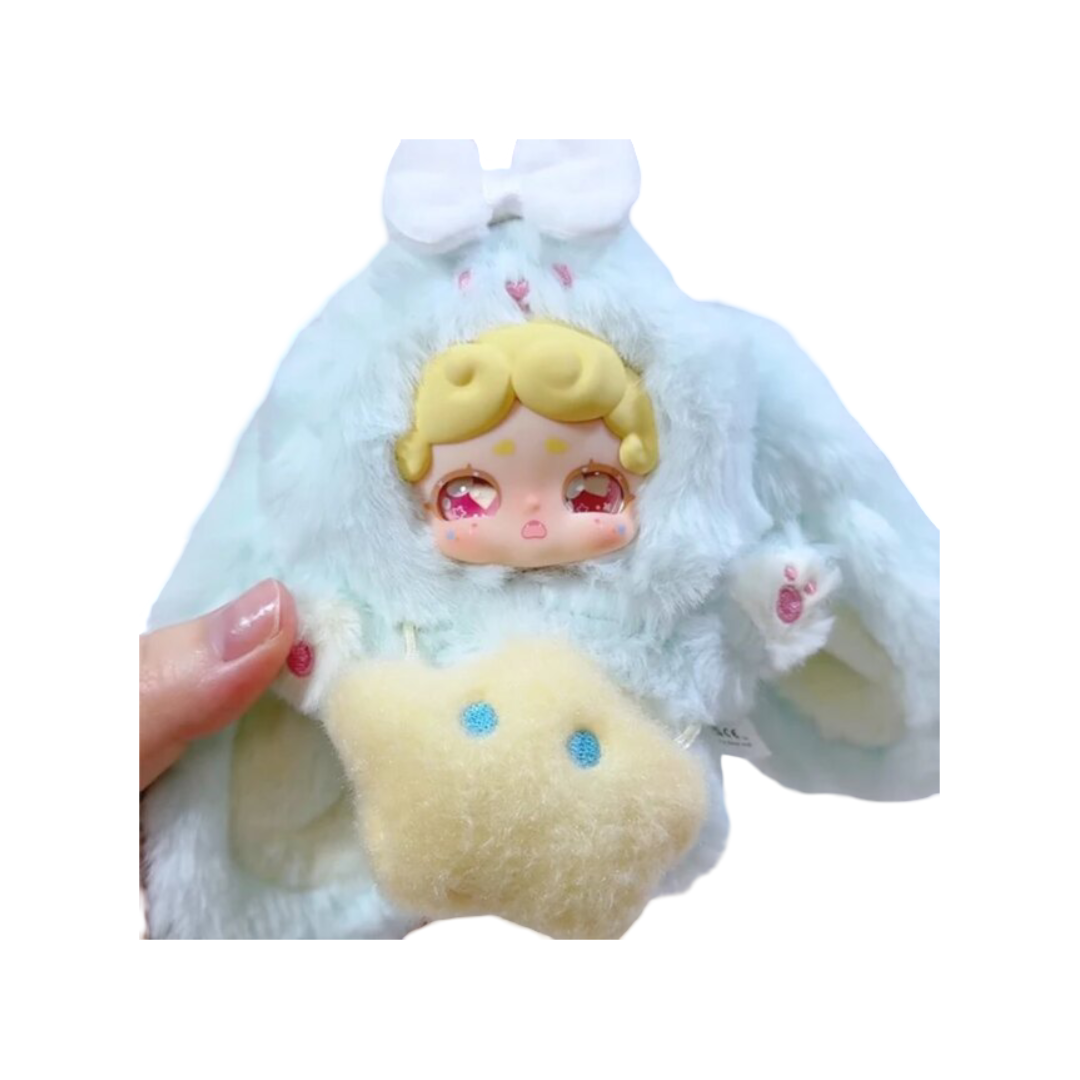 Kawaii Goodnight Bunny Secret Garden Series Daidai Toy