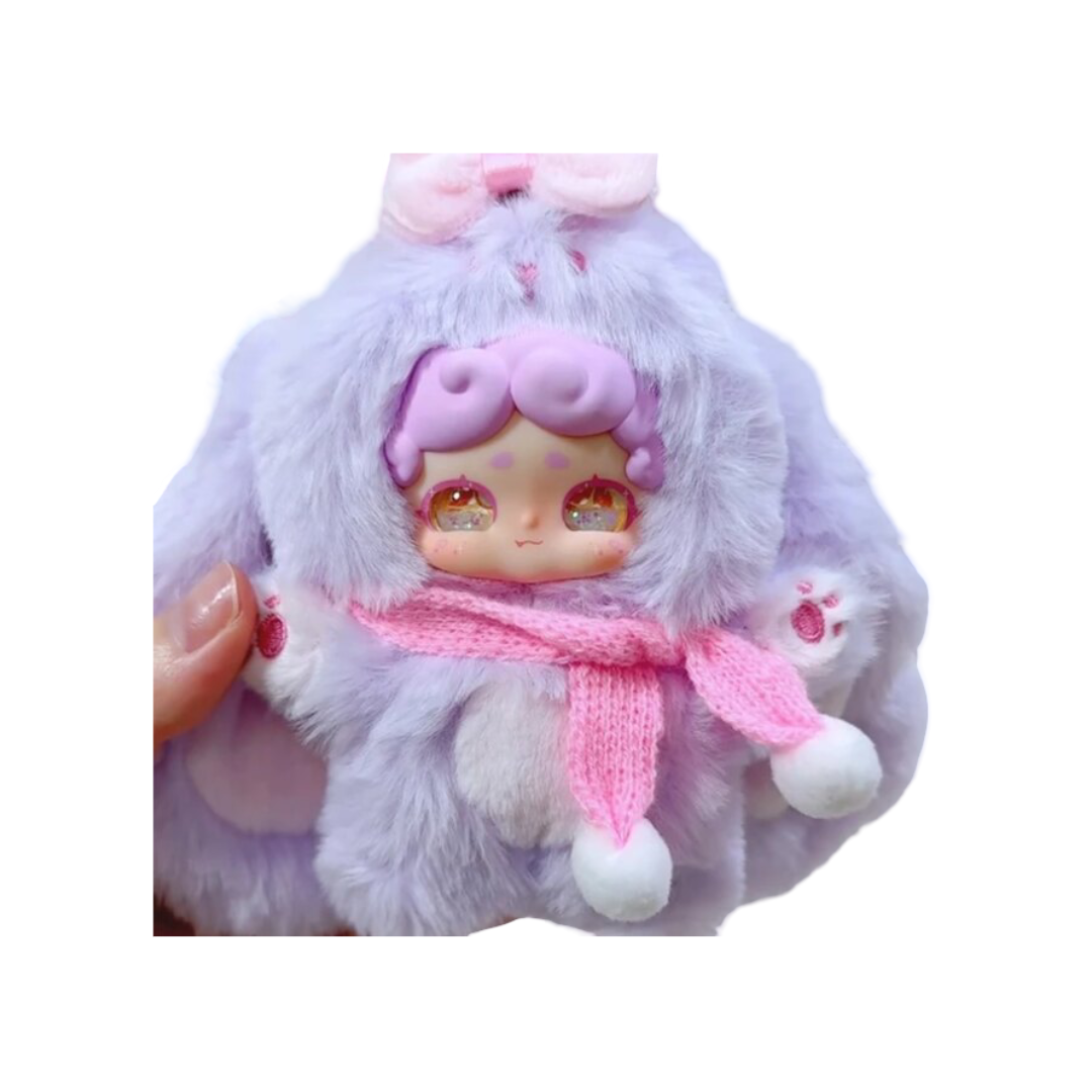 Goodnight Bunny Secret Garden Series Kawaii Kiki Toy