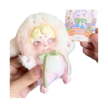 Kawaii Goodnight Bunny Secret Garden Series Hua Chen Toy Kawaii Goodnight Bunny Secret Garden Series Hua Chen Toy