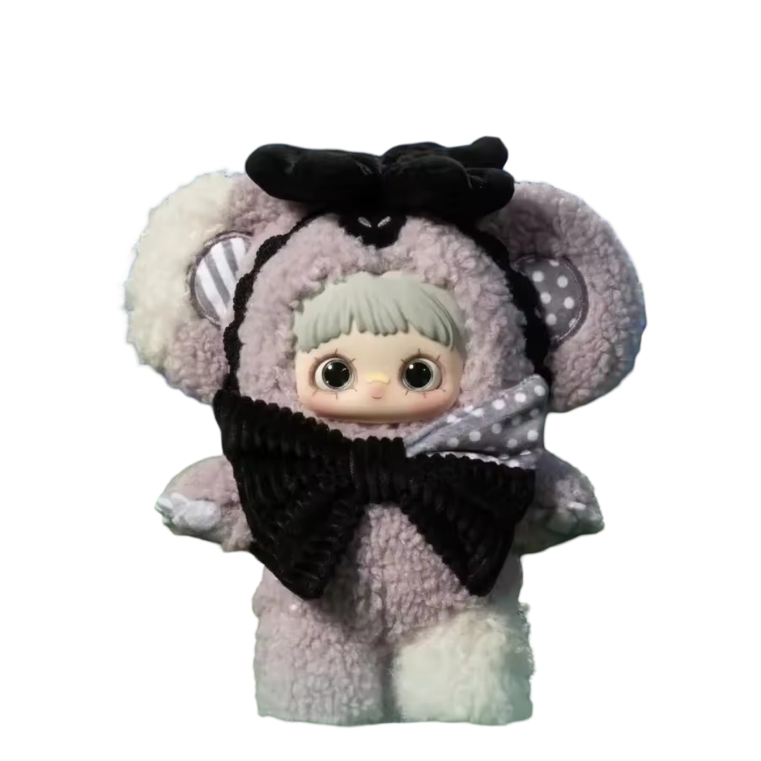 Kawaii Nommi Loveliness Never End Series Clover Koala Blind Box Toy