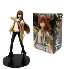 Anime Kawaii Makise Kurisu Toy Anime Kawaii Makise Kurisu Toy