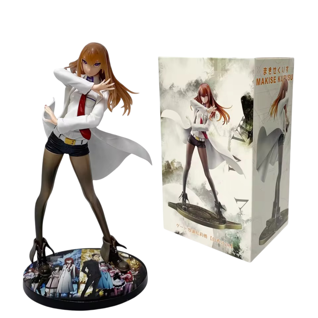 Kawaii Anime Makise Kurisu Toy Kawaii Anime Makise Kurisu Toy