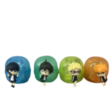 4Pcs Anime Kawaii Haikyu!! Karasuno Toy 4Pcs Anime Kawaii Haikyu!! Karasuno Toy