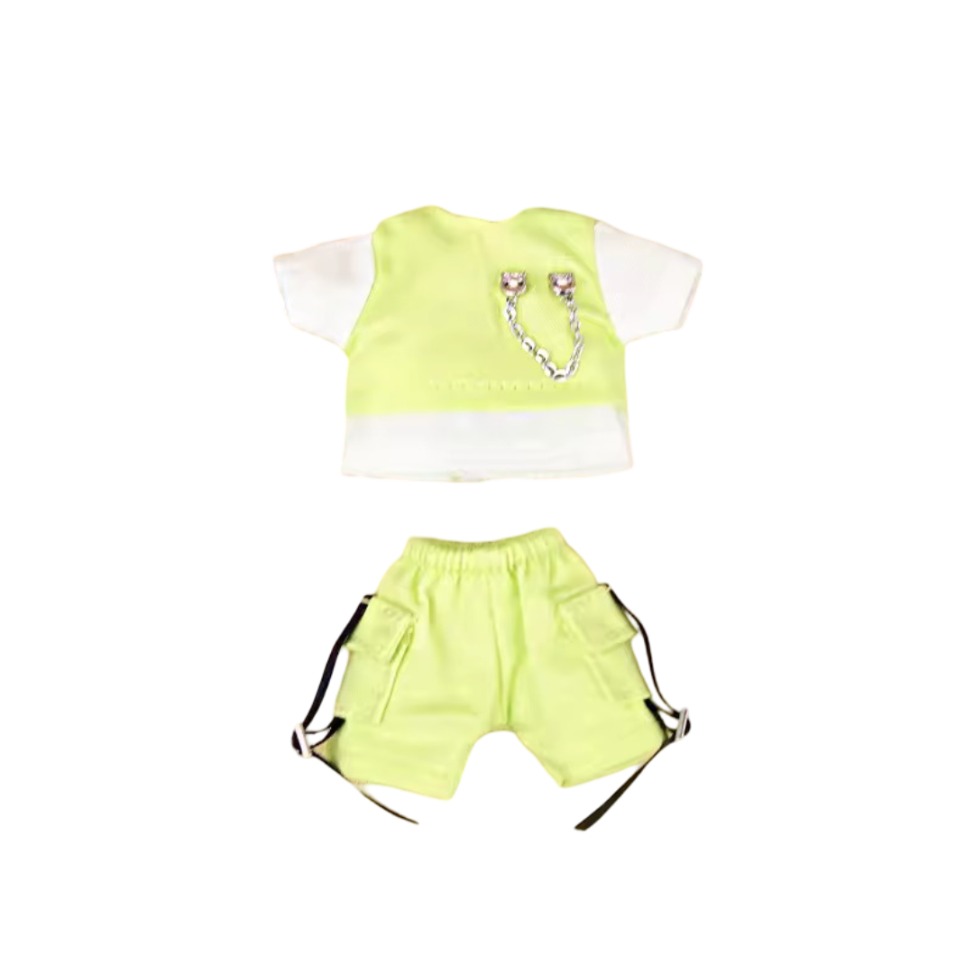 Anime Kawaii Haikyu!! Clothes Set For Kids