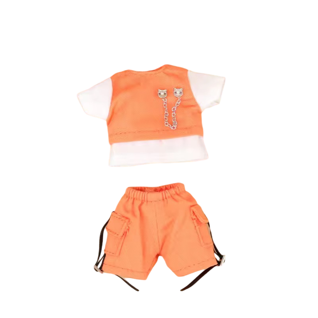 Anime Kawaii Haikyu!! Clothes Set For Kids