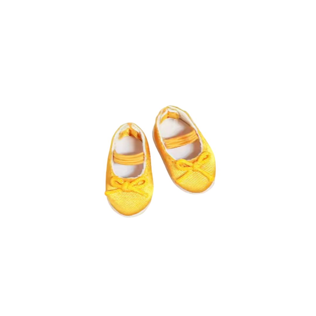 Kawaii Ballet Shoe For Toy