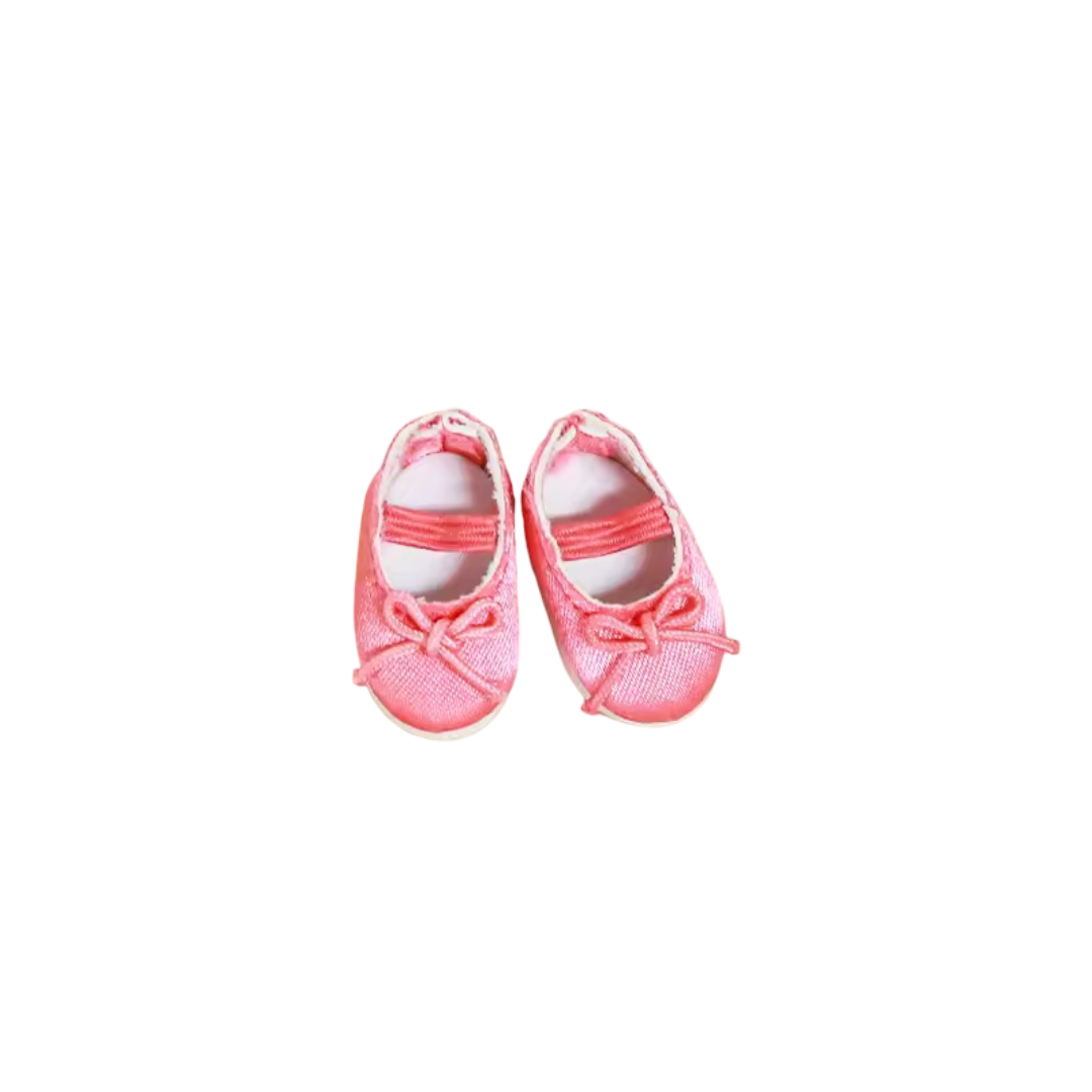 Kawaii Ballet Shoe For Toy