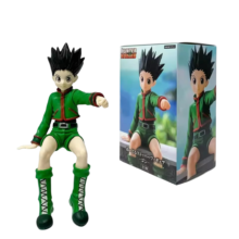 Anime Kawaii Hunter × Hunter Gon Freecss Action Figure Toy Anime Kawaii Hunter × Hunter Gon Freecss Action Figure Toy
