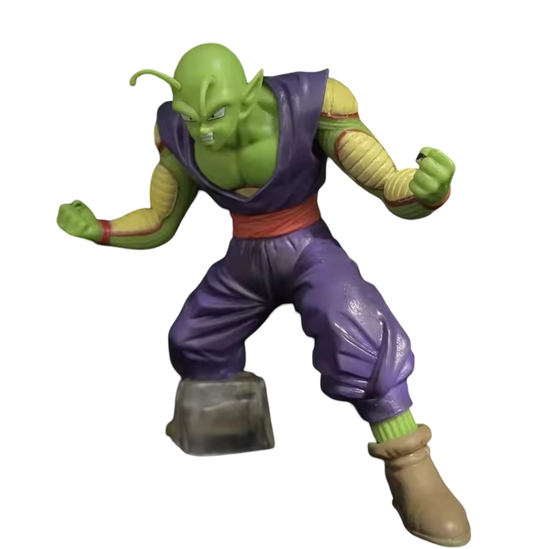 Anime Kawaii Dragon Ball Z Piccolo Action Figure Toy