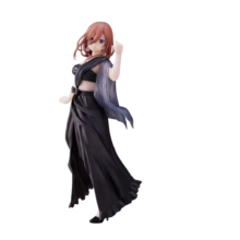 Anime Kawaii The Quintessential Quintuplets Kyunties Miku Nakano Action Figure Toy Anime Kawaii The Quintessential Quintuplets Kyunties Miku Nakano Action Figure Toy