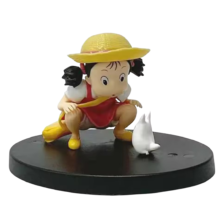 Cartoon Kawaii My Neighbor Totoro Mei Kusakabe Toy Cartoon Kawaii My Neighbor Totoro Mei Kusakabe Toy