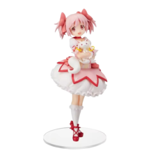 Anime Kawaii Puella Magi Madoka Magica: Madoka Kaname Action Figure Toy Anime Kawaii Puella Magi Madoka Magica: Madoka Kaname Action Figure Toy