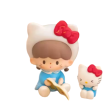 Kawaii Anime Sanrio Hello Kitty X Zzoton Toy Kawaii Anime Sanrio Hello Kitty X Zzoton Toy