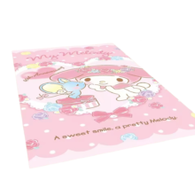 Kawaii Sanrio Cartoon My Melody Carpet Kawaii Sanrio Cartoon My Melody Carpet