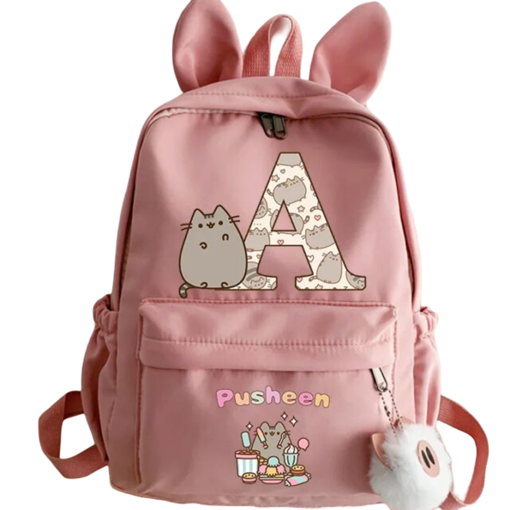 Kawaii Cartoon Pusheen Backpack