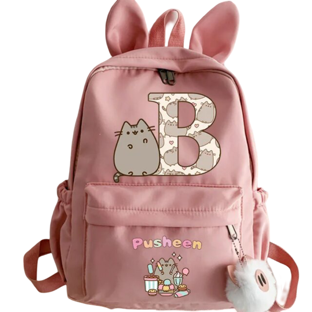 Kawaii Cartoon Pusheen Backpack