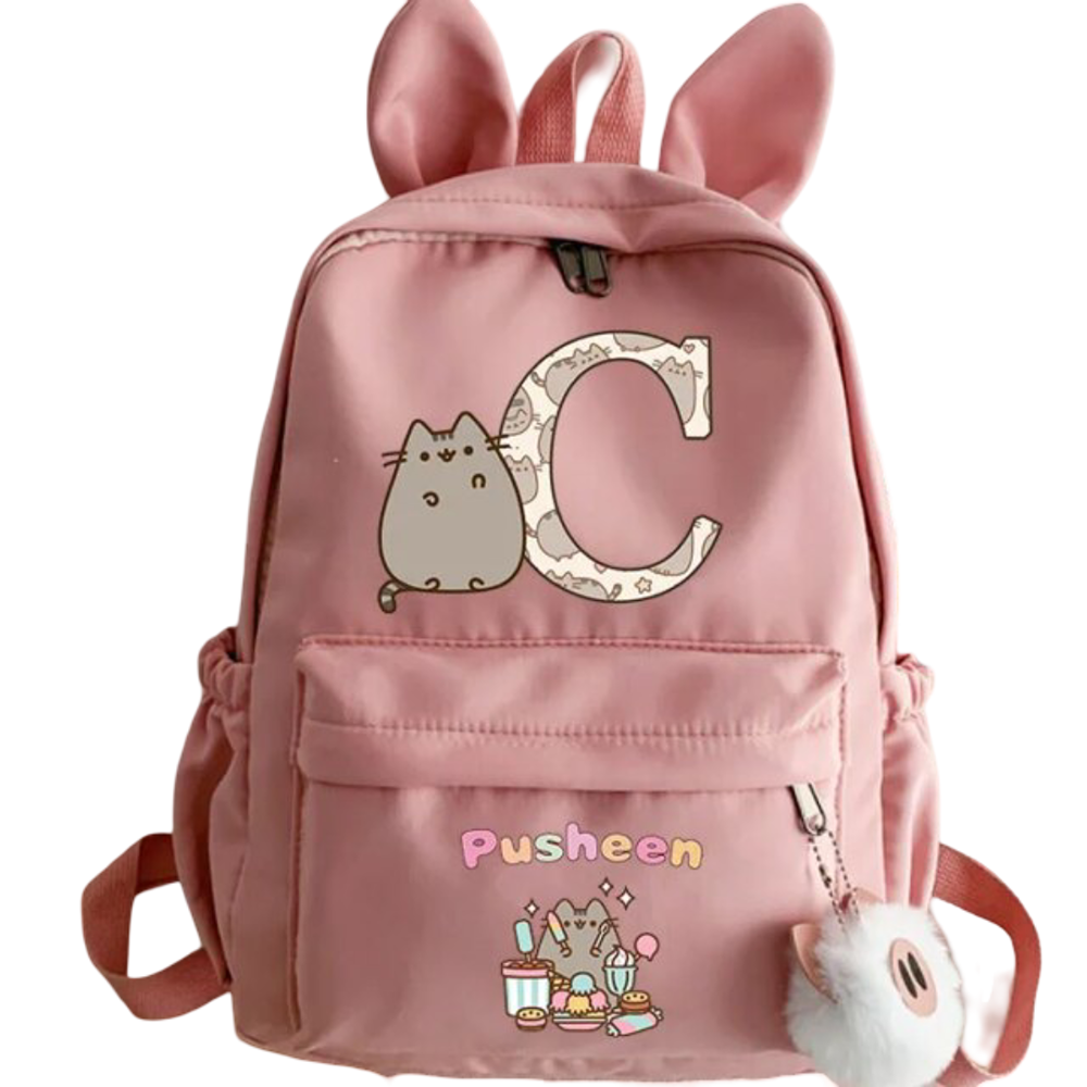 Kawaii Cartoon Pusheen Backpack