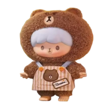 Kawaii Cartoon Bear Zzoton Toy Kawaii Cartoon Bear Zzoton Toy