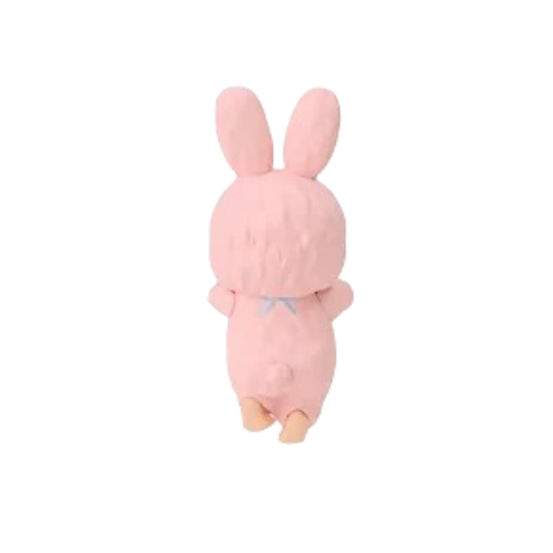 Kawaii Monchhichi Hippers Chimutan Pink Toy