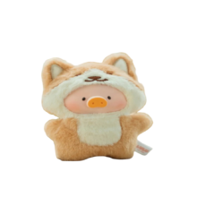Kawaii Canned Lulu Pig Animal Party Forest Theater Series Fox Plush Toy Kawaii Canned Lulu Pig Animal Party Forest Theater Series Fox Plush Toy