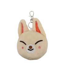 10cm Kawaii Skzoo Foxl.Ny Plush Toy Keychain 10cm Kawaii Skzoo Foxl.Ny Plush Toy Keychain
