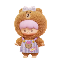 Kawaii Cartoon Bear Zzoton Plush Toy Kawaii Cartoon Bear Zzoton Plush Toy