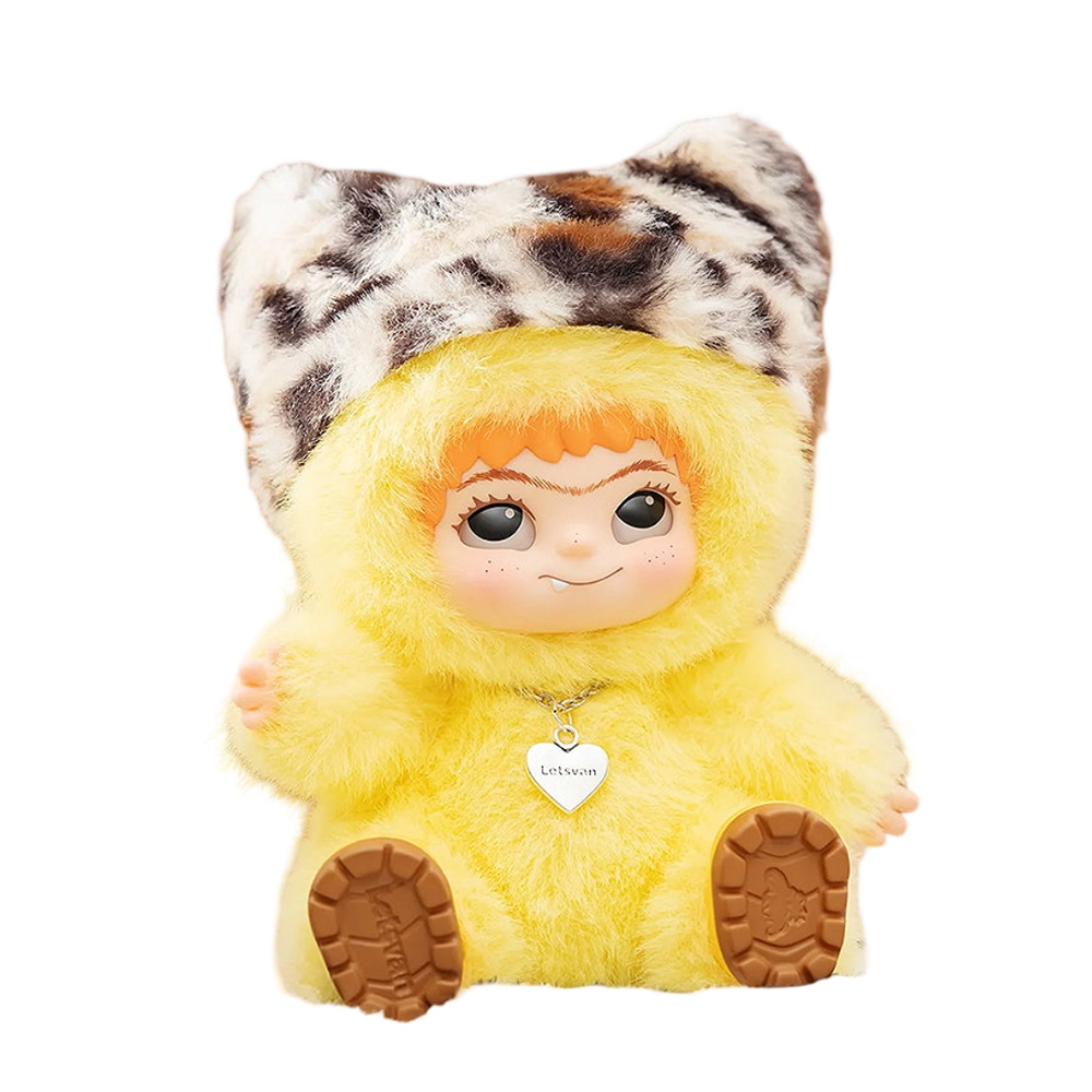 Kawaii Wakuku Fuzzy Trendy Back To Y2K Toy