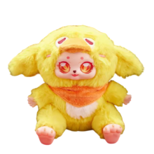 Kawaii Little Monster Duck Plush Toy Kawaii Little Monster Duck Plush Toy