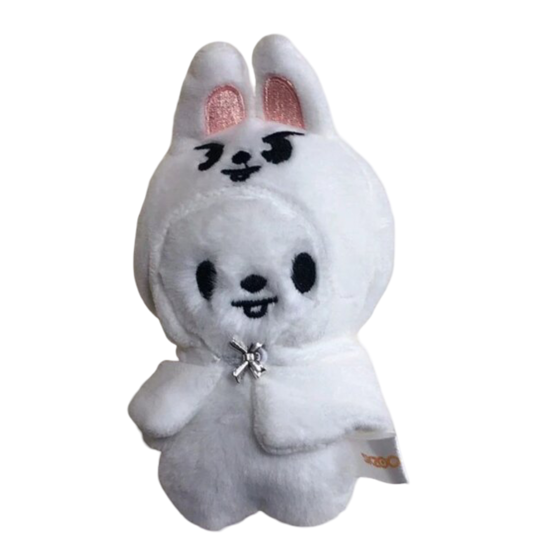 10cm Kawaii Skzoo Leebit Stuffed Plush Toy