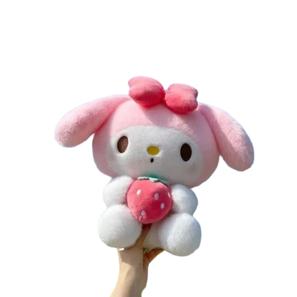 25cm Sanrio My Melody Kawaii Plush Toy