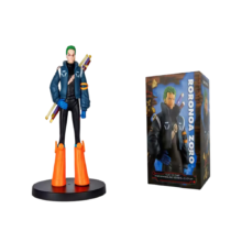 Kawaii Anime One Piece Roronoa Zoro Action Figure Toy With Blind Box Kawaii Anime One Piece Roronoa Zoro Action Figure Toy With Blind Box