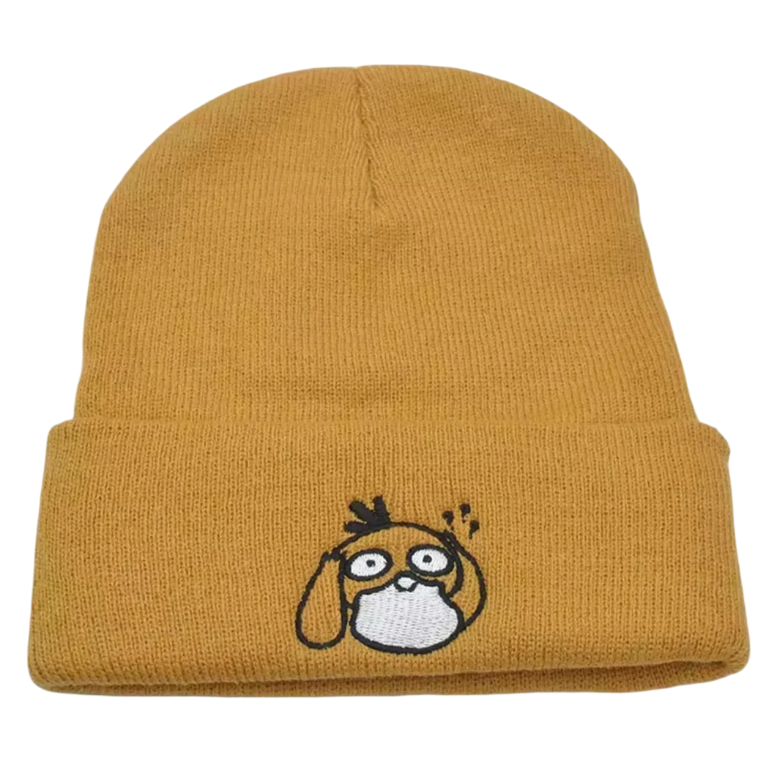 Kawaii Psyduck Winter Warm Hat
