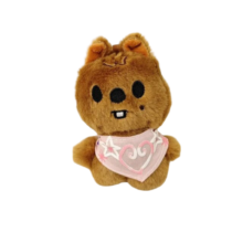 10cm Kawaii Skzoo Han Quokka Soft Stuffed Plush Toy 10cm Kawaii Skzoo Han Quokka Soft Stuffed Plush Toy