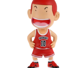 Anime Kawaii Slam Dunk Sakuragi Hanamichi Toy Anime Kawaii Slam Dunk Sakuragi Hanamichi Toy