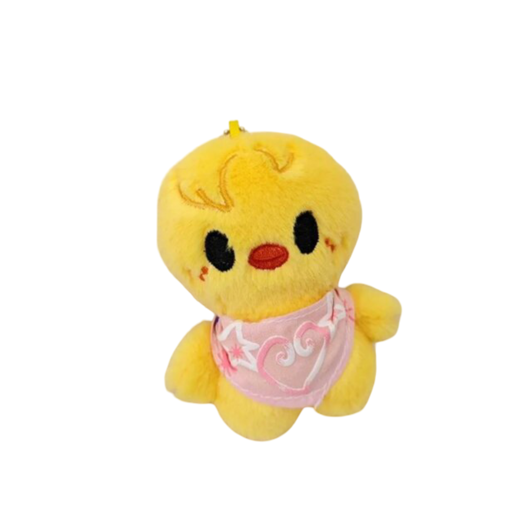 10cm Kawaii Skzoo BbokAri Soft Stuffed Plush Toy