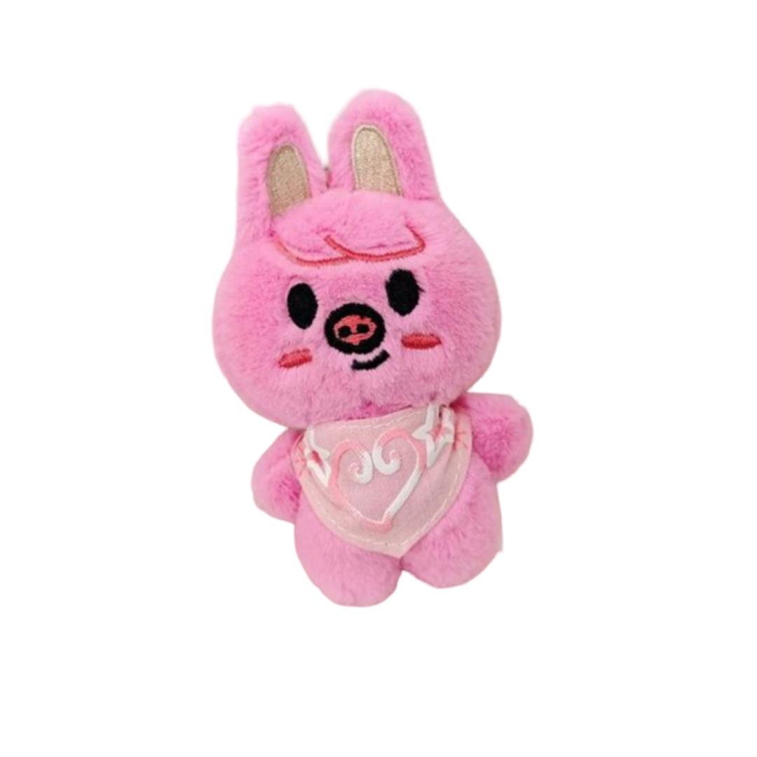 10cm Kawaii Skzoo Dwaekki Soft Stuffed Plush Toy