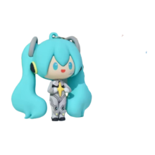 Anime Hatsune Miku Kawaii Keychain: Anime Hatsune Miku Kawaii Keychain: