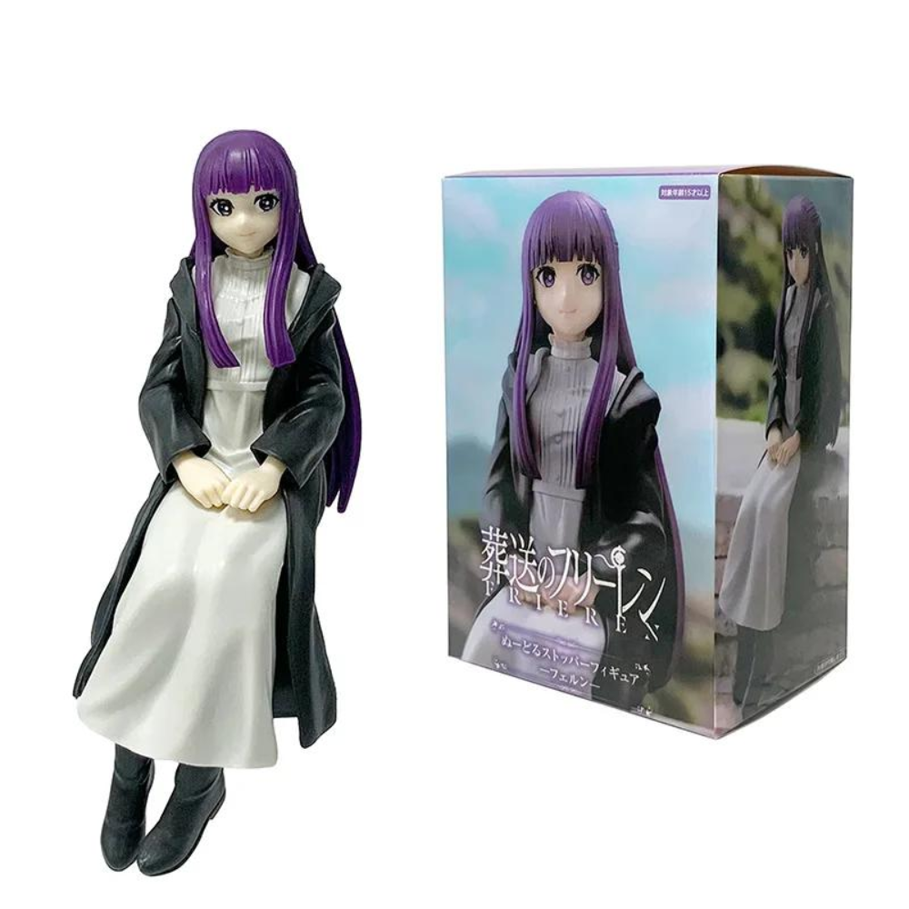 15cm Kawaii Anime Frieren Beyond Journey's End Action Figure Toy