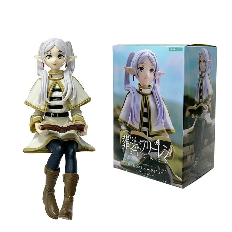 Kawaii Anime Frieren Beyond Journey's End Action Figure Toy