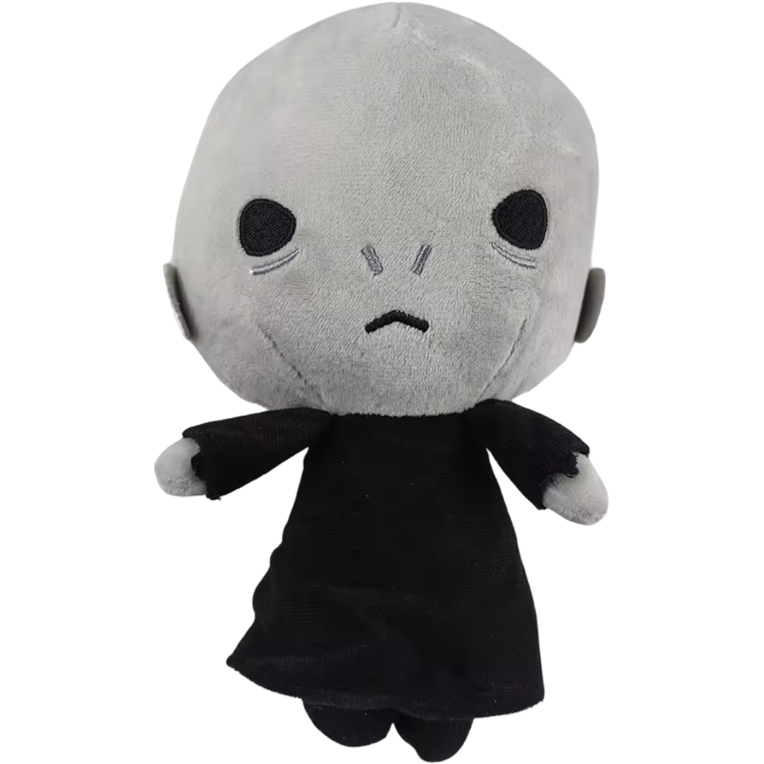 Kawaii Harry Potter Buckle-Down Plush Toy