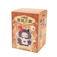 Kawaii Little Monster Blind Box With Plush Toy Kawaii Little Monster Blind Box With Plush Toy